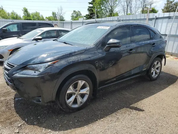 JTJBJRBZ2H2066973 2017 LEXUS NX - Image 1