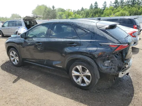 JTJBJRBZ2H2066973 2017 LEXUS NX - Image 2