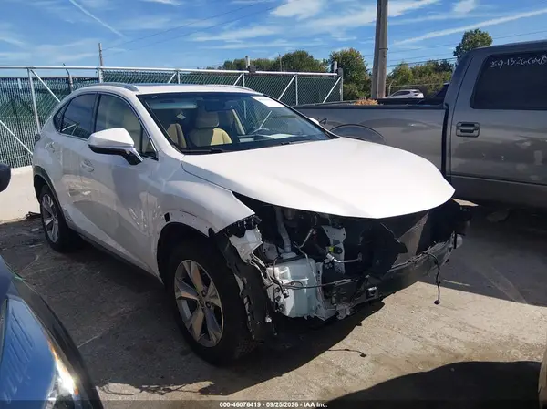 JTJBJRBZ2H2067654 2017 LEXUS NX - Image 1