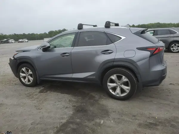 JTJBJRBZ2H2068089 2017 LEXUS NX - Image 2