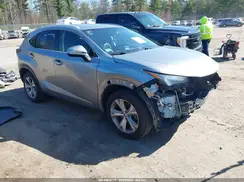 JTJBJRBZ2H2071722 2017 LEXUS NX