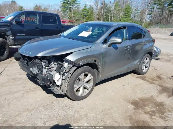 JTJBJRBZ2H2071722 2017 LEXUS NX - Image 2