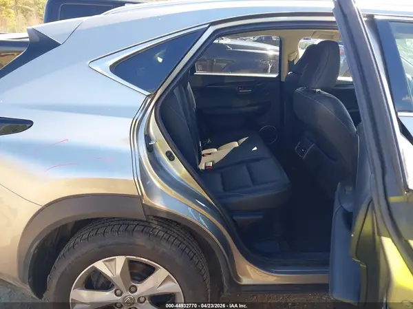 JTJBJRBZ2H2071722 2017 LEXUS NX - Image 8