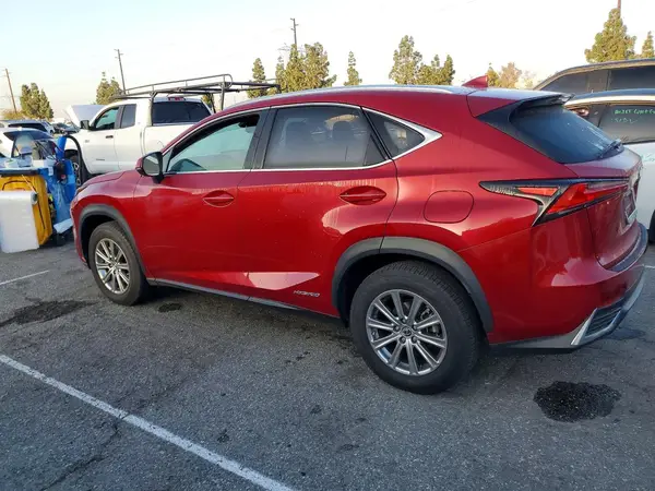 JTJBJRBZ2J2074996 2018 LEXUS NX - Image 2