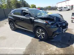 JTJBJRBZ2J2076148 2018 LEXUS NX