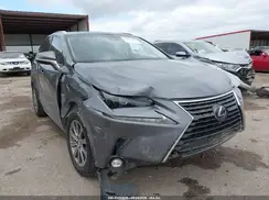 JTJBJRBZ2J2078501 2018 LEXUS NX