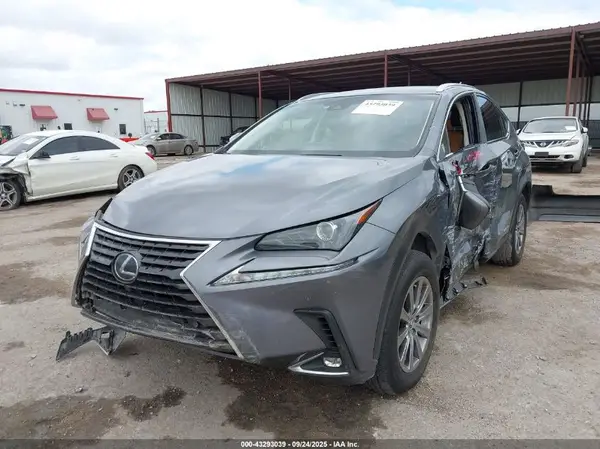 JTJBJRBZ2J2078501 2018 LEXUS NX - Image 2