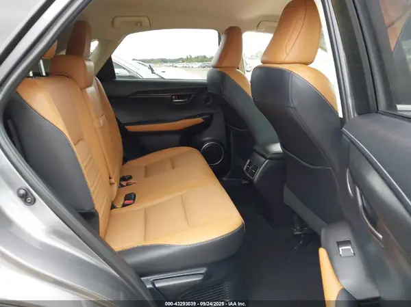 JTJBJRBZ2J2078501 2018 LEXUS NX - Image 8