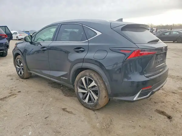 JTJBJRBZ2J2079793 2018 LEXUS NX - Image 2