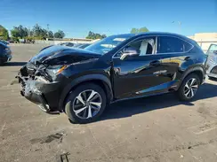 JTJBJRBZ2J2082371 2018 LEXUS NX
