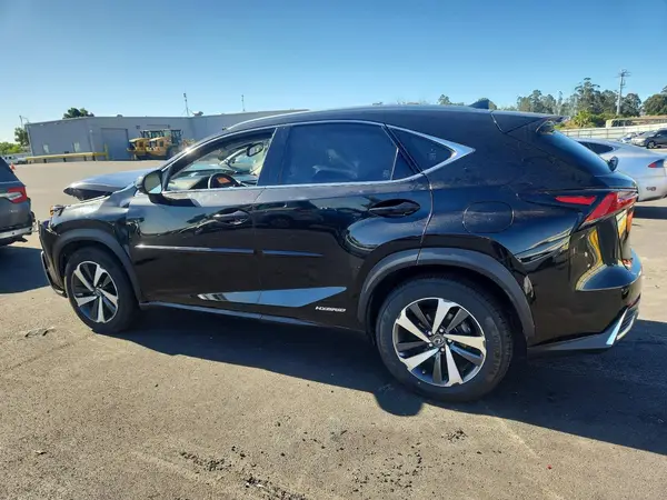 JTJBJRBZ2J2082371 2018 LEXUS NX - Image 2