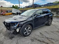 JTJBJRBZ2J2085753 2018 LEXUS NX