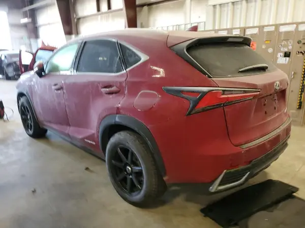 JTJBJRBZ2J2085870 2018 LEXUS NX - Image 2