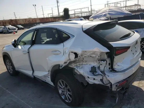 JTJBJRBZ2J2087229 2018 LEXUS NX - Image 2