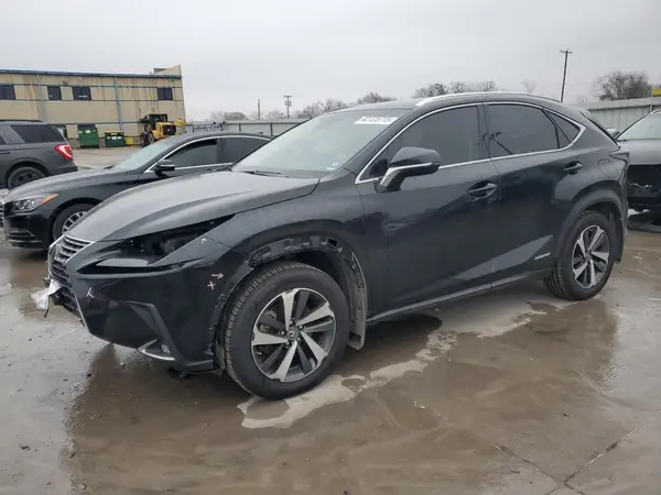 JTJBJRBZ2J2089336 2018 LEXUS NX - Image 1