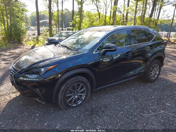 JTJBJRBZ2J2090289 2018 LEXUS NX - Image 2