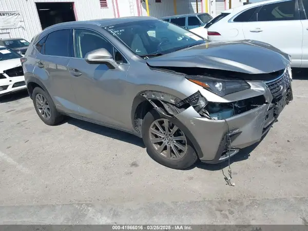 JTJBJRBZ2J2093970 2018 LEXUS NX - Image 1