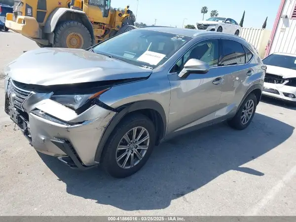 JTJBJRBZ2J2093970 2018 LEXUS NX - Image 2