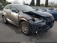 JTJBJRBZ2K2102992 2019 LEXUS NX