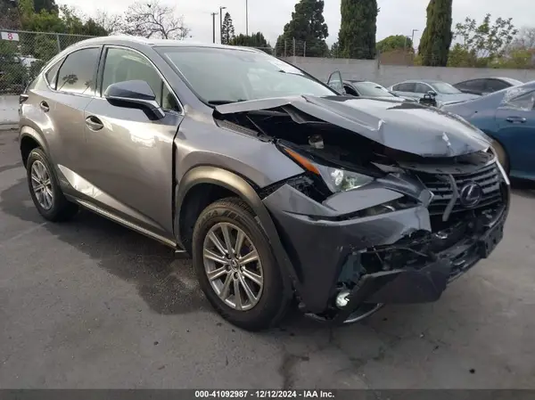 JTJBJRBZ2K2102992 2019 LEXUS NX - Image 1