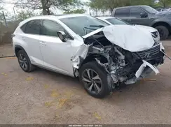 JTJBJRBZ2K2105410 2019 LEXUS NX