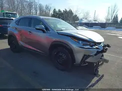 JTJBJRBZ2K2105584 2019 LEXUS NX