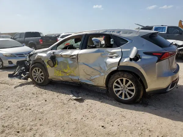 JTJBJRBZ2K2106606 2019 LEXUS NX - Image 2