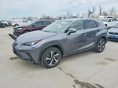JTJBJRBZ2K2107416 2019 LEXUS NX