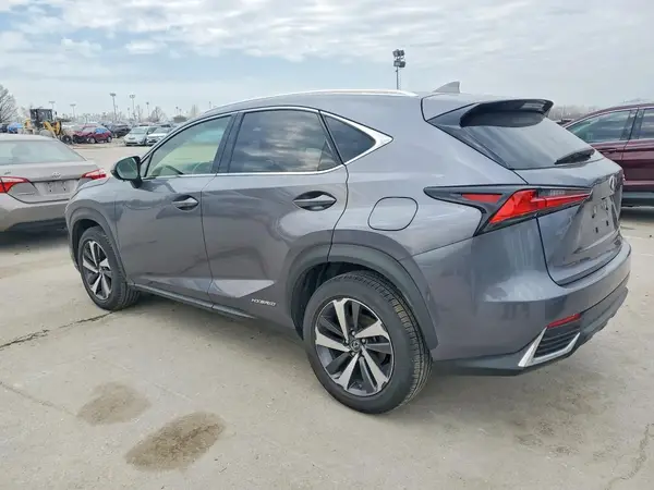 JTJBJRBZ2K2107416 2019 LEXUS NX - Image 2
