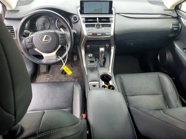 JTJBJRBZ2K2107416 2019 LEXUS NX - Image 8