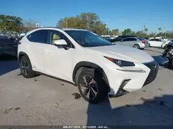 JTJBJRBZ2K2109540 2019 LEXUS NX