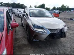 JTJBJRBZ2K2110638 2019 LEXUS NX