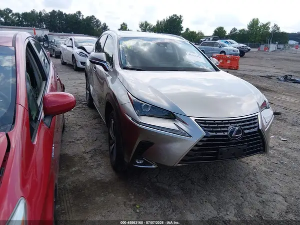 JTJBJRBZ2K2110638 2019 LEXUS NX - Image 1