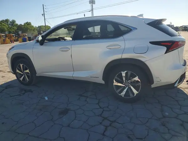 JTJBJRBZ2K2114706 2019 LEXUS NX - Image 2