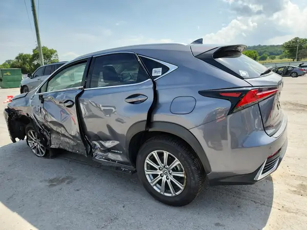 JTJBJRBZ2K2118545 2019 LEXUS NX - Image 2