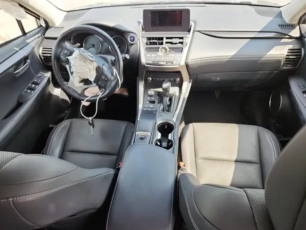 JTJBJRBZ2K2118545 2019 LEXUS NX - Image 8