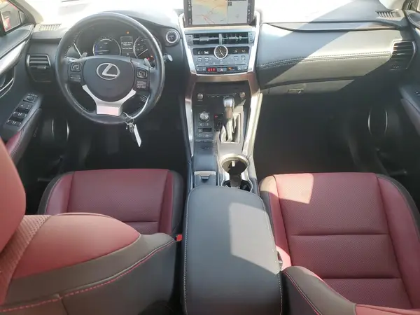 JTJBJRBZ2K2121879 2019 LEXUS NX - Image 8