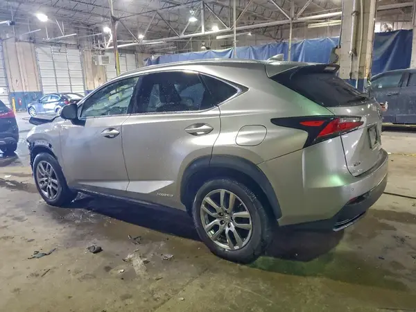 JTJBJRBZ3G2033964 2016 LEXUS NX - Image 2