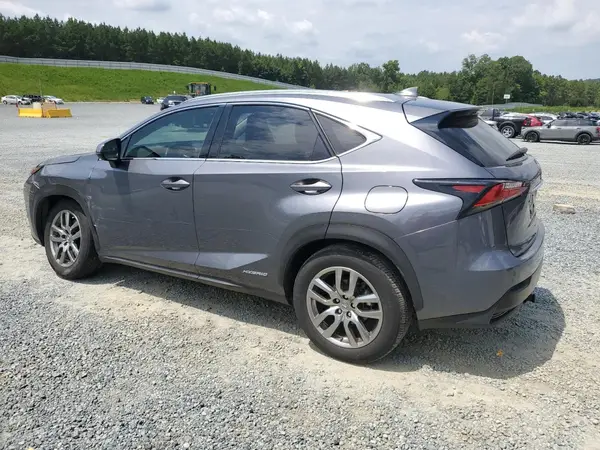 JTJBJRBZ3G2035701 2016 LEXUS NX - Image 2