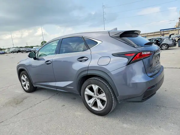 JTJBJRBZ3H2052760 2017 LEXUS NX - Image 2