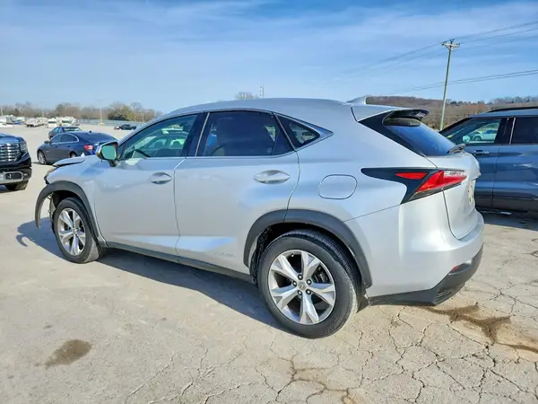 JTJBJRBZ3H2053410 2017 LEXUS NX - Image 2