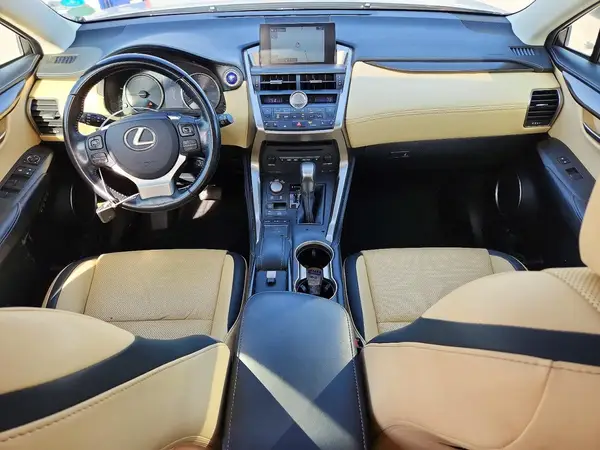 JTJBJRBZ3H2053410 2017 LEXUS NX - Image 8