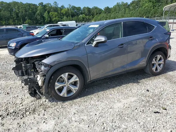 JTJBJRBZ3H2055691 2017 LEXUS NX - Image 1