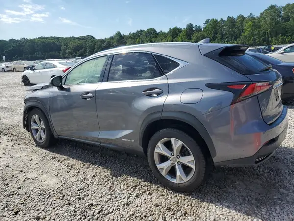 JTJBJRBZ3H2055691 2017 LEXUS NX - Image 2