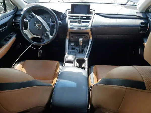 JTJBJRBZ3H2055691 2017 LEXUS NX - Image 8