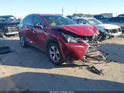 JTJBJRBZ3H2062396 2017 LEXUS NX
