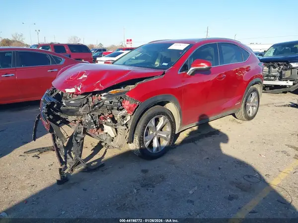JTJBJRBZ3H2062396 2017 LEXUS NX - Image 2