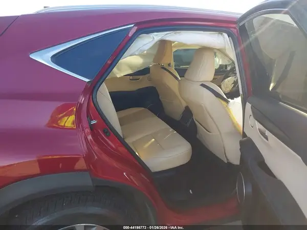 JTJBJRBZ3H2062396 2017 LEXUS NX - Image 8