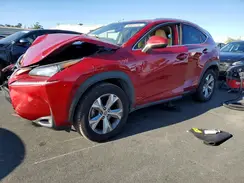 JTJBJRBZ3H2064214 2017 LEXUS NX