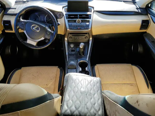 JTJBJRBZ3H2064214 2017 LEXUS NX - Image 8
